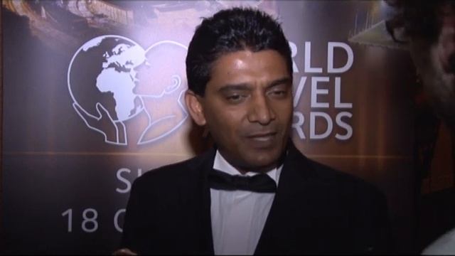 Shane Ingram, director of business development, Hilton Colombo