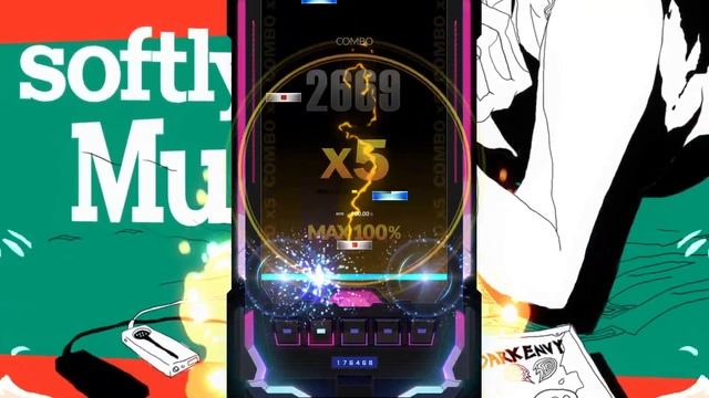 [DJMAX RESPECT V] BEE-U-TIFUL 5B SC ☆8