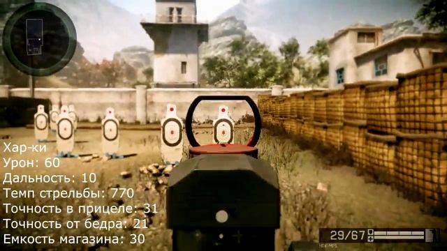 Warface: ПП:  "ACR CQB"