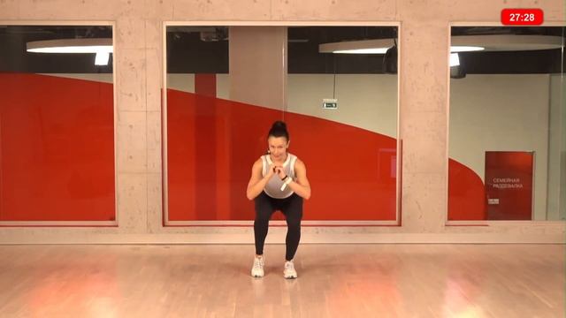 SOFT FITNESS с Еленой Дубас | 16 января 2021 | Онлайн-тренировки World Class