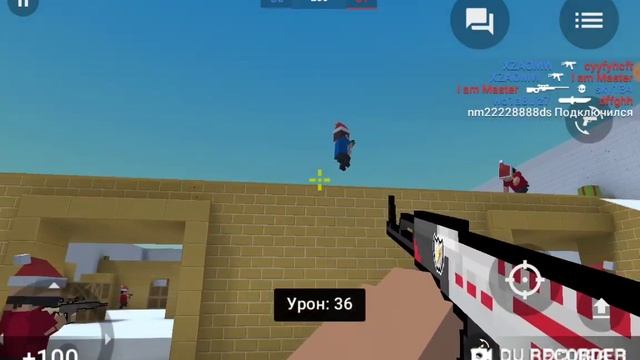 Играем в блок страйк # 3