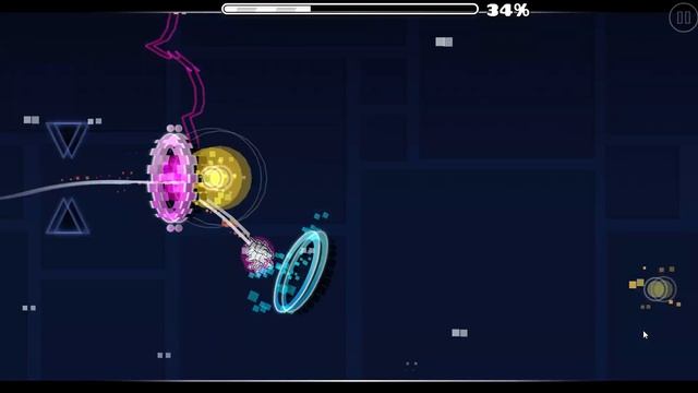Pleiades First preview[Upcoming Extreme Demon]