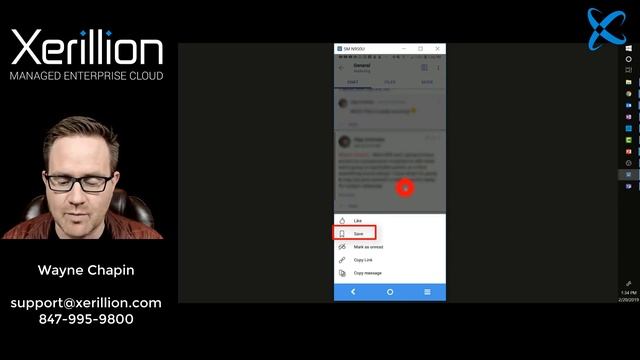 Microsoft Teams Brings the Simplicity of Texting To Your Business