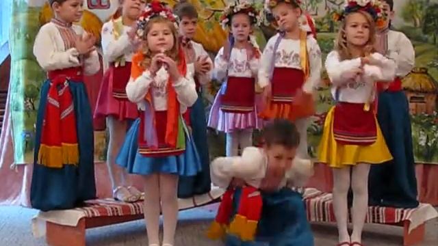 Вокальний ансамбль "Веселка"