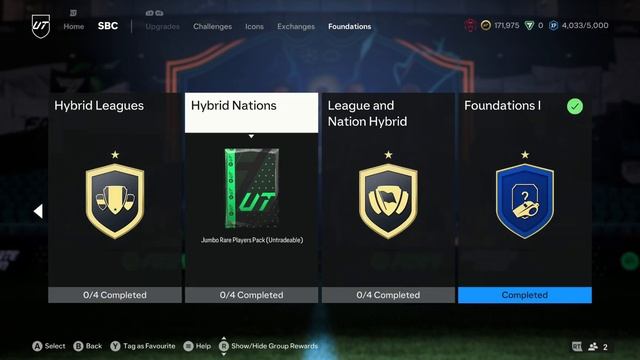 How to Do Hybrid Nations SBC in EAFC 24 2024?