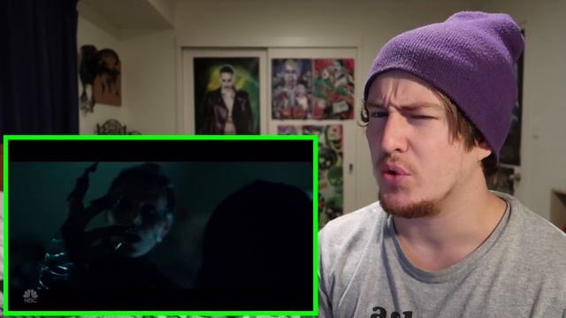 POWER RANGERS Movie Clip REACTION!!! 'Evil Rita Repulsa'