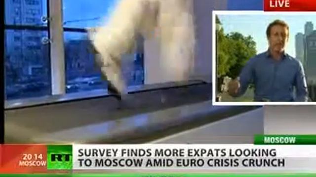 Expats looking to Moscow amid Euro crisis @ Jobify.ru