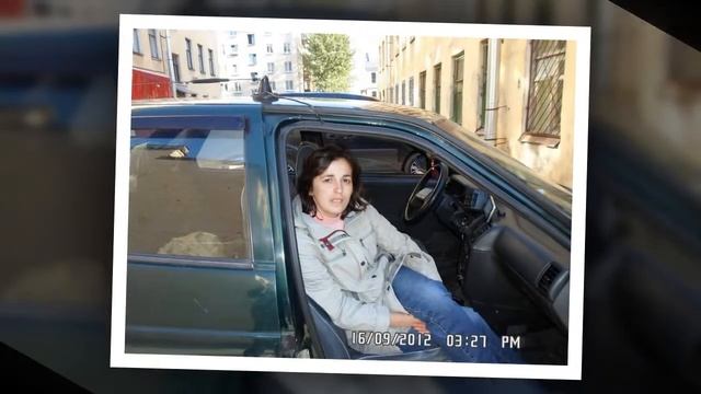 Спасибо тебе - моя родная !!!