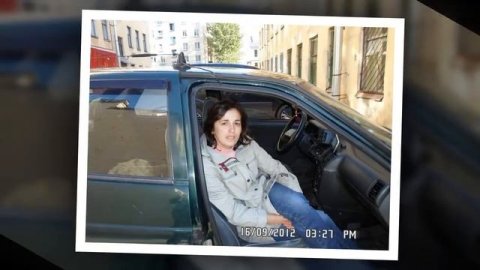 Спасибо тебе - моя родная !!!