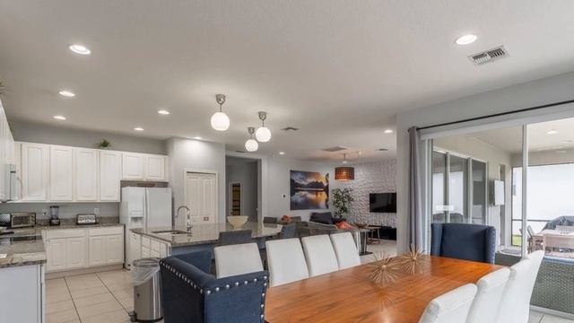 Kissimmee 6Br 6+Ba Home | Welcome to Sonoma Resort! Located just minutes from Loop Mall, Downtow...