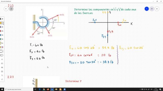 Clase vectores