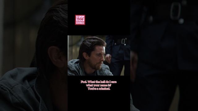 Batman speaks Chinese