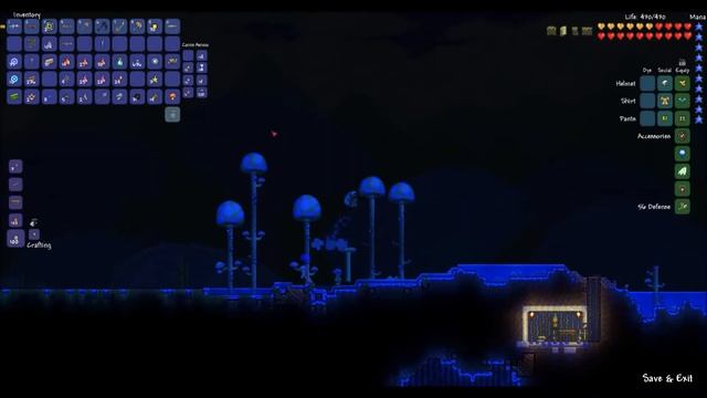 Terraria 1.2: how to get a baby truffle