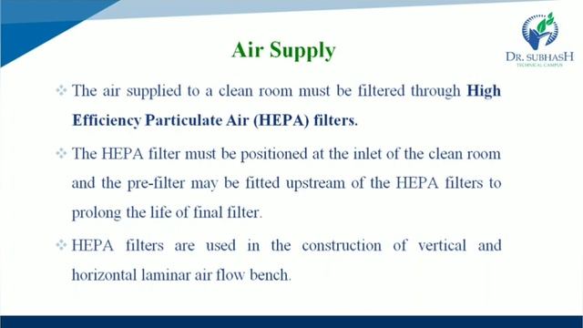 Lecture 1-Microbial spoilage of pharmaceutical products (Part-1) (Unit-5) By Payal N. Vaja