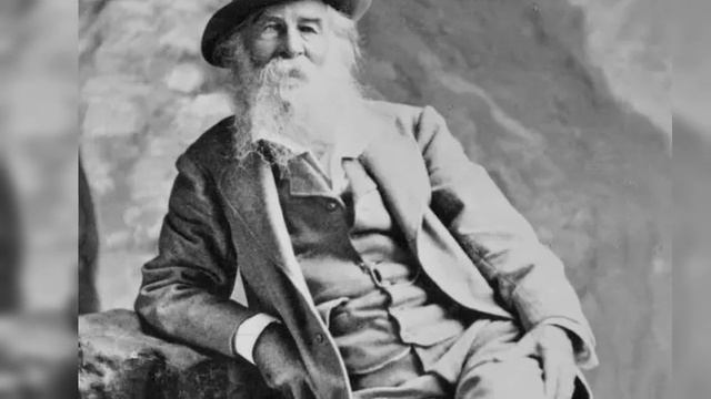 Whitman and Sexuality