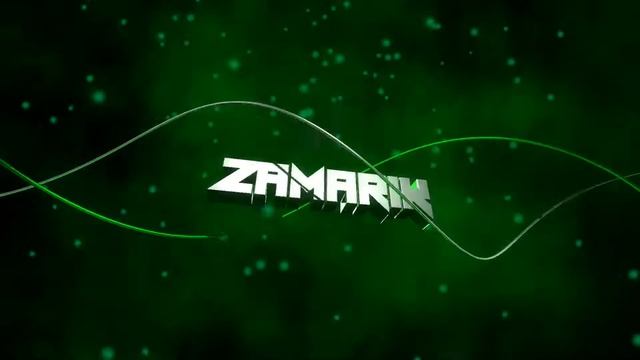 Заказ интро для Zamarik