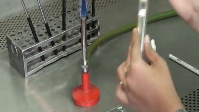 India ink preparation