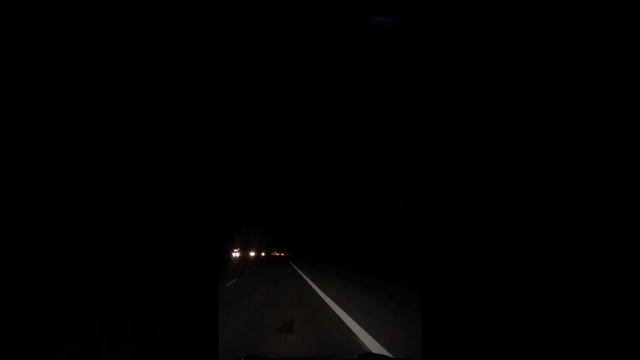 Полет и посадка НЛО 10.07.2017. под Москвой