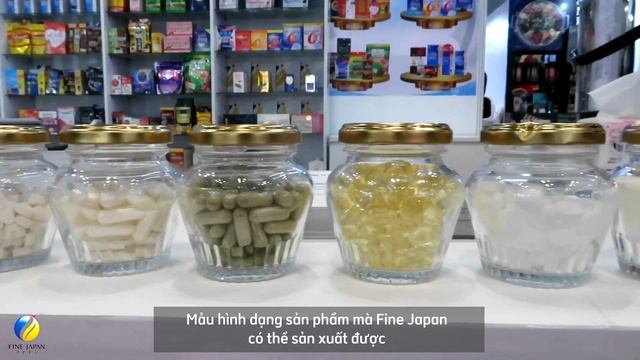 FINE JAPAN x VietBeauty Cosmobeaute Vietnam 2022 | EXHIBITION