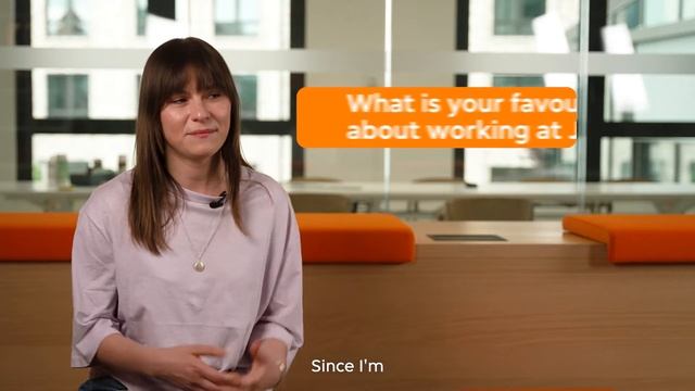 Meet Lena - Software Development Team Lead