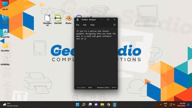 Top 5 Free Software 2022 | Best alternative Application | Geek Studio Inc