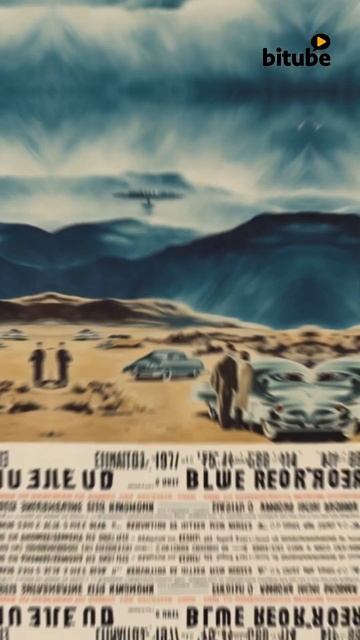 Post-War Investigations: Project Blue Book #history #wwii #ufo