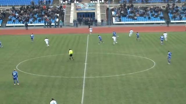 Авангард - Сокол 2-0, 2-й тайм