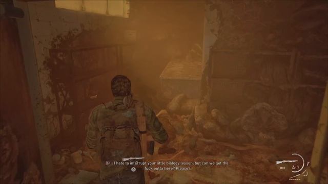 [4K PS5] THE LAST OF US PART 1 No Commentary Part 7