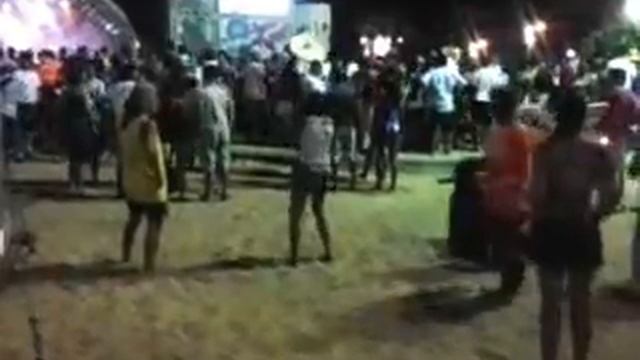 Dançarina do carnaval de fortaleza