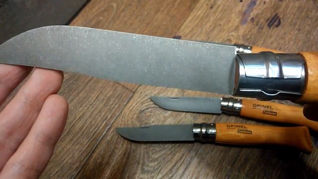 Опинели, CPM 3V, Блеквош