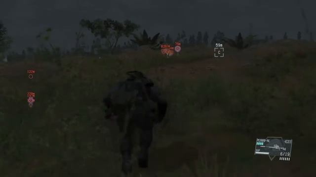 METAL GEAR SOLID 5 side OPS eliminate the tank unit 07