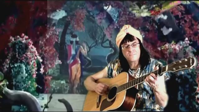 Боря Купчин-My sweet lord-(фан-видео).