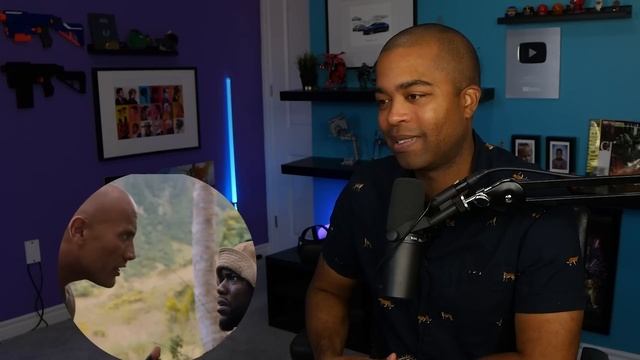 Jumanji: Welcome to the Jungle - Hit me in the Feels - Movie Reaction