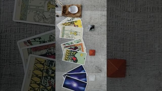 Какие события произойдут у вас в ближайшее время. Но не более трёх месяцев.