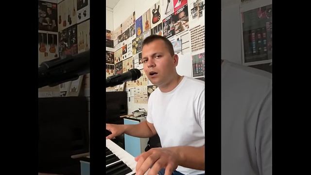 Антон Лазаренко – Люди як кораблі (cover Скрябін)
