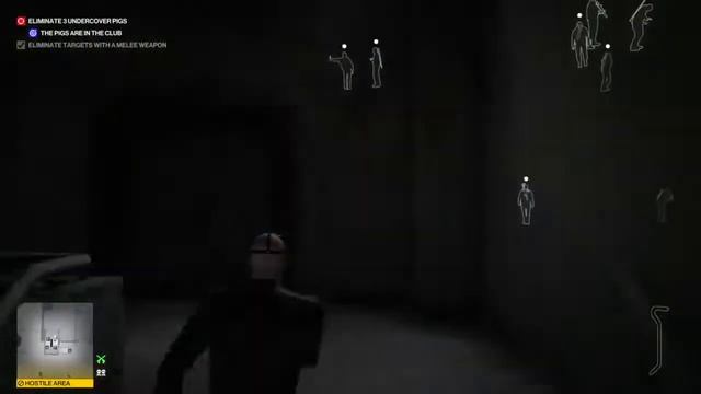 The Halliwell Fable / Berlin Escalation / Wolf Suit Unlock (11/10/22) - Hitman 3