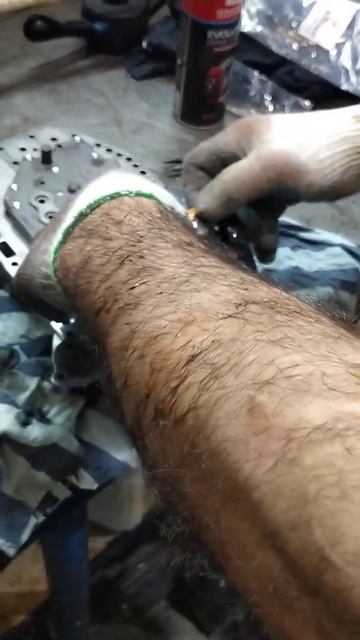 Одна из причин появления ошибки Р0760 Kia, Hyundai(1)