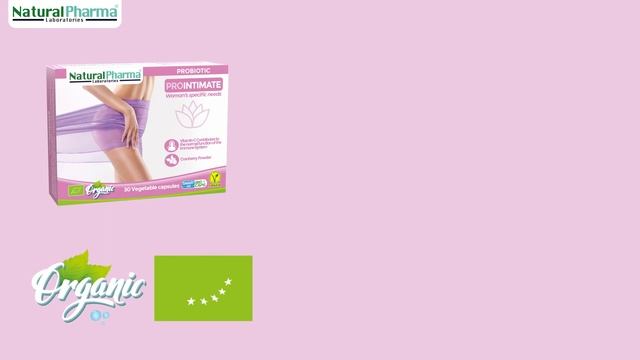 ProIntimate | NaturalPharma Laboratories® range of probiotics