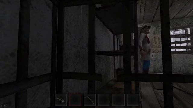 Metel - Horror Escape I SPEEDRUN I New personal record any% 02:40