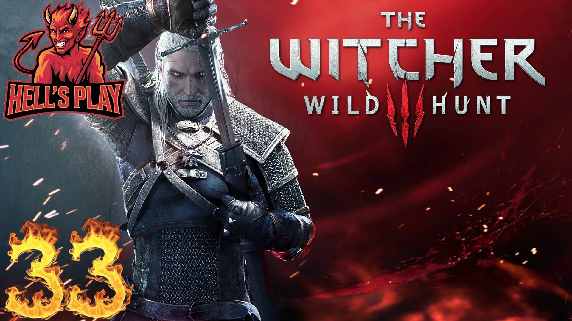 #33 The Witcher 3: Wild Hunt