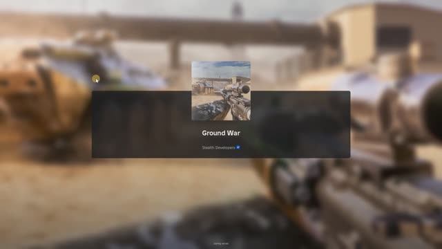 Ground WAR |КАК НАЧАТЬ ИГРУ? КАК ПОЛУЧИТЬ ПРИБЫЛЬ? КАК ПРОКАЧАТЬСЯ?|ROBLOX|ЧИТЫ|ИМБА