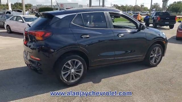 NEW 2021 BUICK ENCORE GX FWD 4dr Select at Alan Jay Chevy Buick GMC Cadillac (NEW) #MB136867