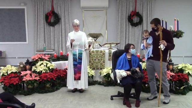 worship Christmas Eve 2021