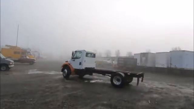 Sold! 2005 Freightliner M2 Business Class Cab and Chassis S/A bidadoo.com
