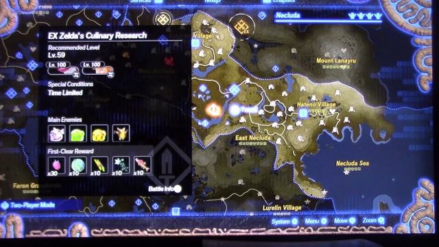 Hyrule Warriors Age of Calamity Story DLC Pt 2