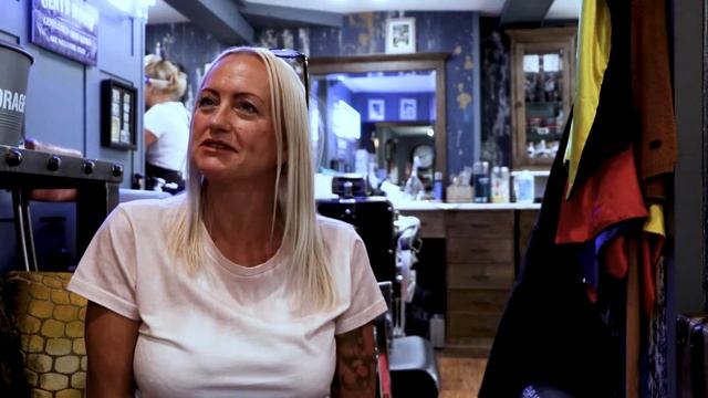 Winston's Blighty Barbers - Small Business Saturday 2020