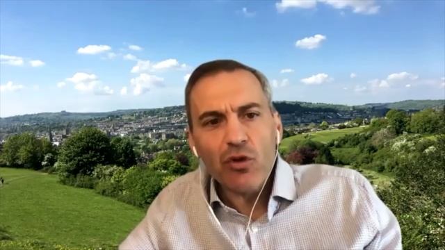 What Is The Connection Between Entrepreneurship And The Academic World | with Dimo Dimov Ph.D