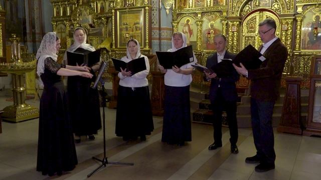 Тропарь Рождества - Дегтярев