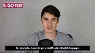 Top 10 Phrasal Verbs with GO: PAPI English Podcast #17