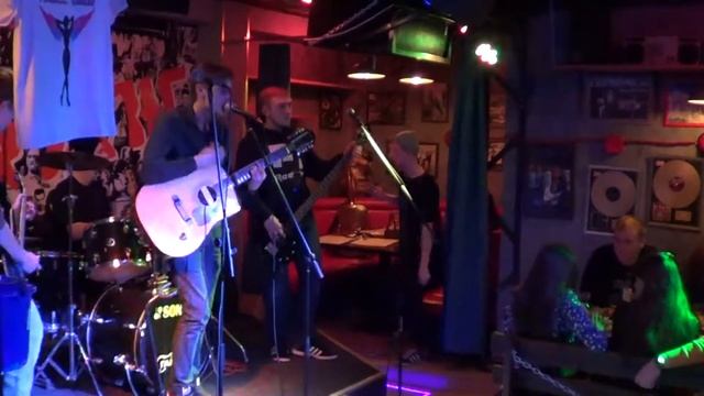 Unio - Между строчек (Lumen cover. live. Bar "GARAGE")